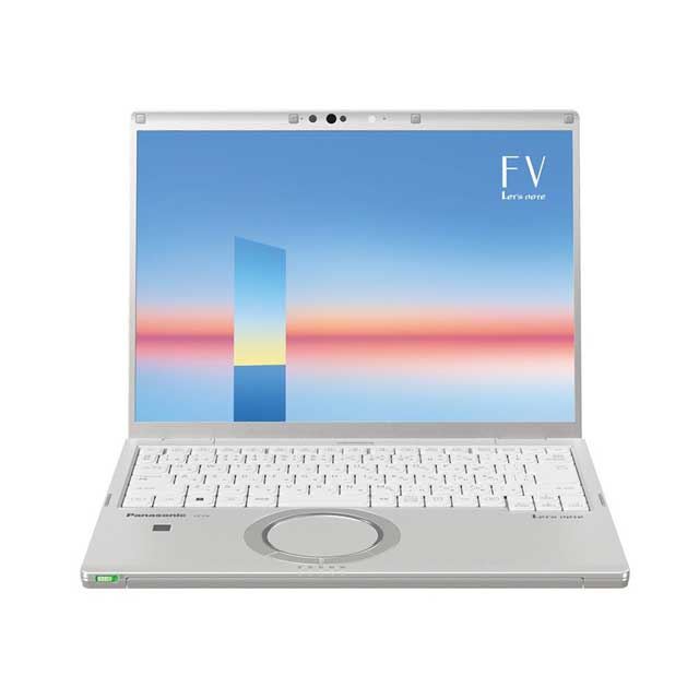 パナソニック、第12世代Core搭載「FV3」などLet's note個人向け2022年夏モデル発表 - 価格.com