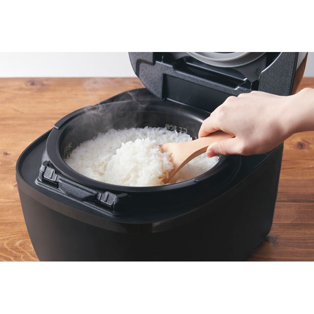 30mm色【新品 未開封】タイガー 炊飯器JPI-S100 ご泡火炊き 5.5合 - 炊飯器