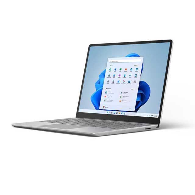 マイクロソフト、12.4型ノートPC「Surface Laptop Go 2」を本日6/7発売 
