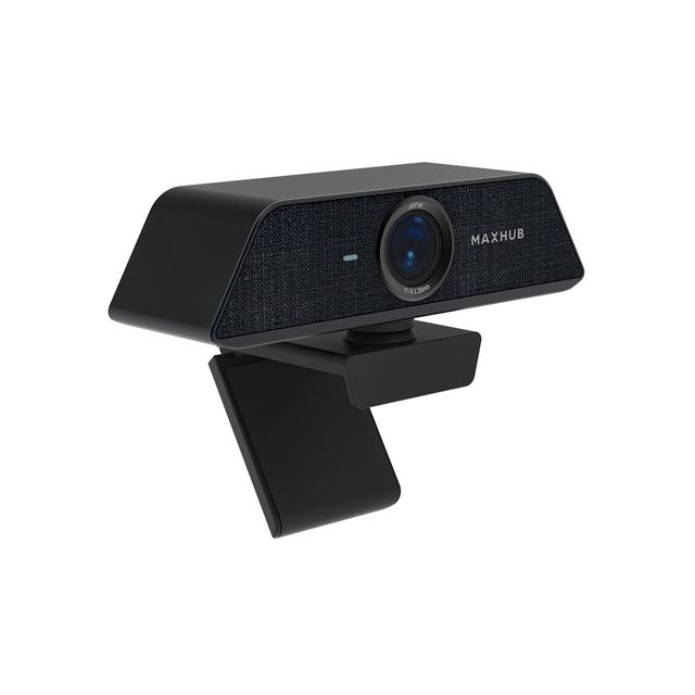 4Kと広角120度に対応したビジネス用WEBカメラ「MAXHUB UC W21」 - 価格.com