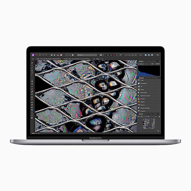 アップル、M2チップを採用した13.3型「MacBook Pro」 - 価格.com