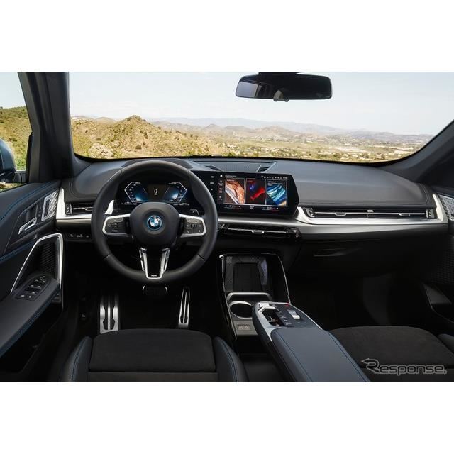 BMW X1 新型のPHV「xDrive30e」
