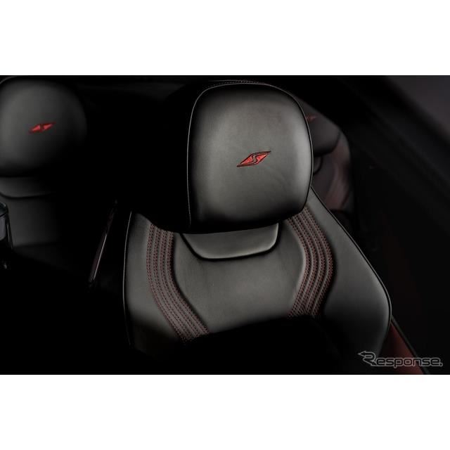 ベントレー・コンチネンタル GT S