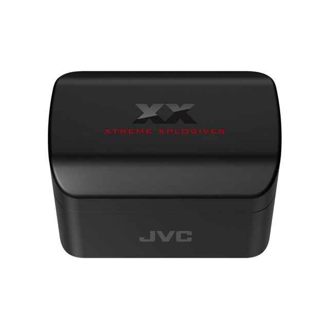 JVC、小型・軽量の“重低音＆タフボディ”完全ワイヤレスANCイヤホン「HA