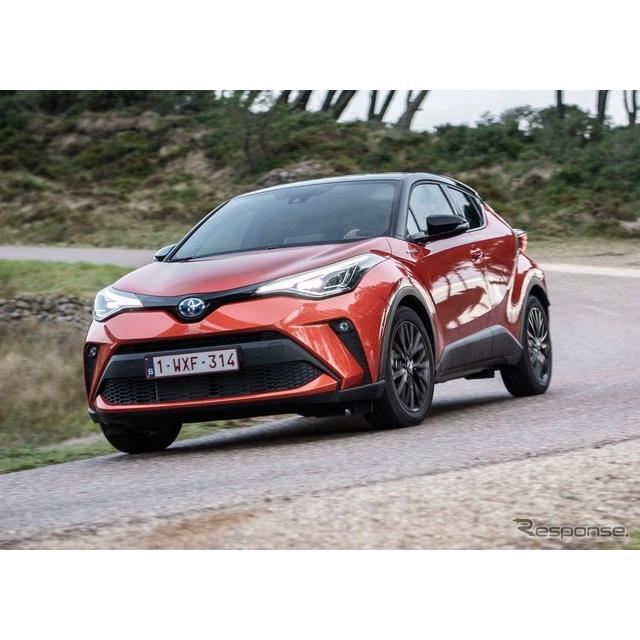 トヨタ C Hr モデルチェンジは23年秋 新ハイブリッド4wdにbevも 価格 Com