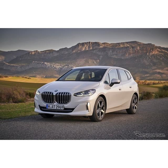 BMW 2シリーズ アクティブツアラー 新型