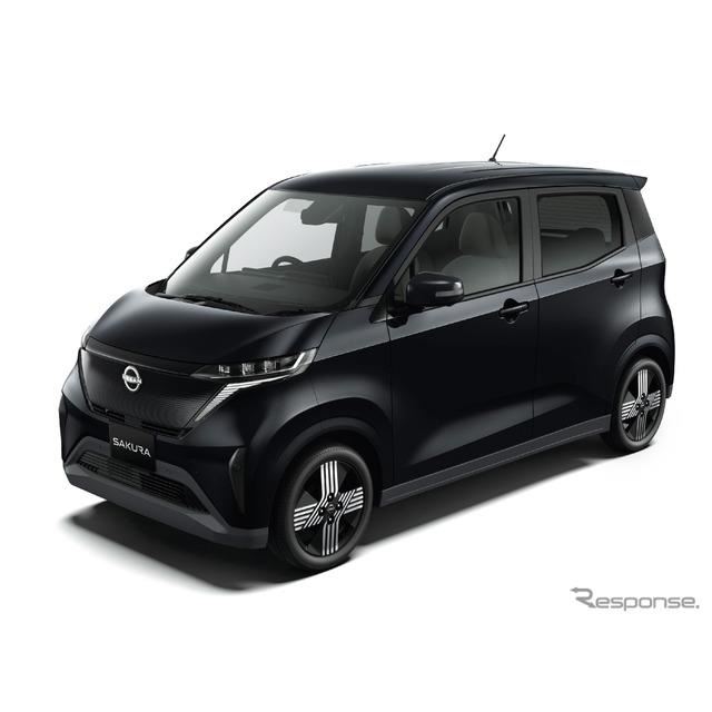 日産 サクラ 受注1万1000台 人気の内訳 シーズンズカラーは選ばれたか 価格 Com