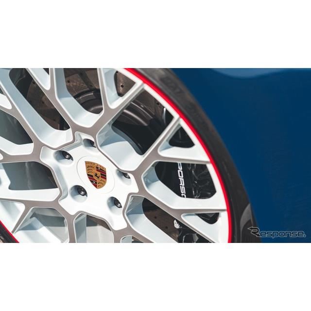 ポルシェ 911 カレラ GTS カブリオレ・アメリカ