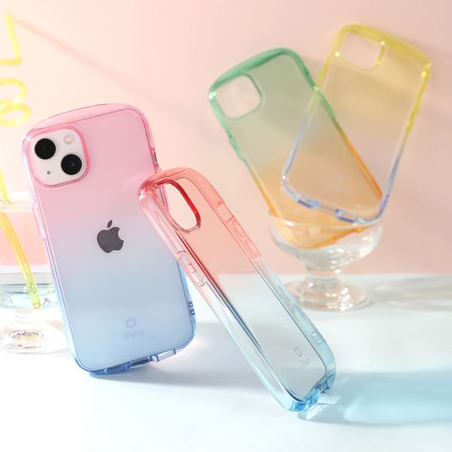 「iFace Look in Clear Lollyケース」