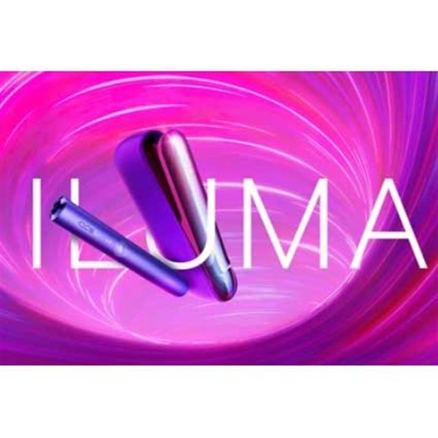 アイコス　イルマ　ネオン　　　　　　IQOS  ILUMA  NEON  限定品