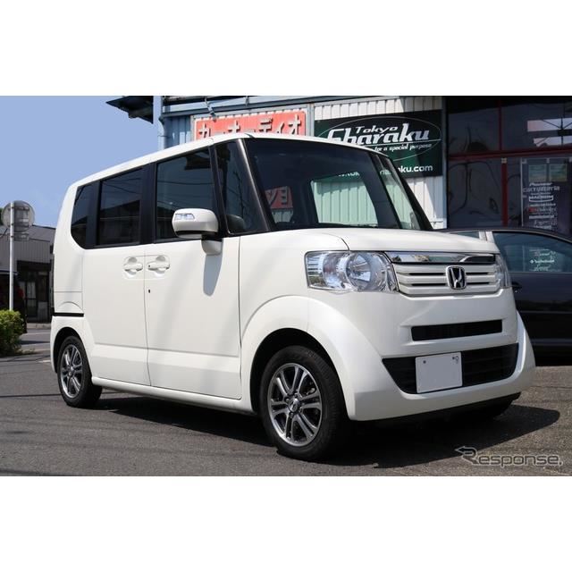 車検の代車の音が意外と ホンダ N Box 前編 カーオーディオ ニューカマー 価格 Com