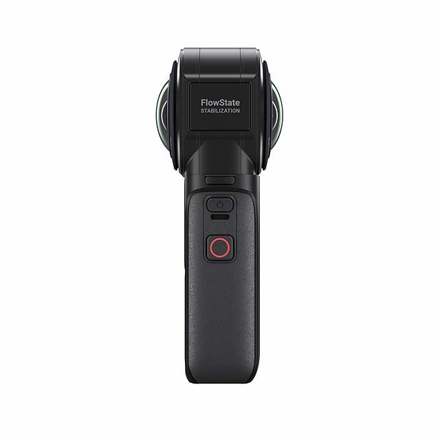 デュアル1型センサーを搭載した360度カメラ「Insta360 ONE RS 1-Inch 