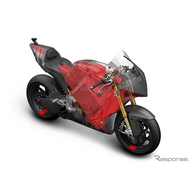hDJeB MotoE ̃vg^Cv
