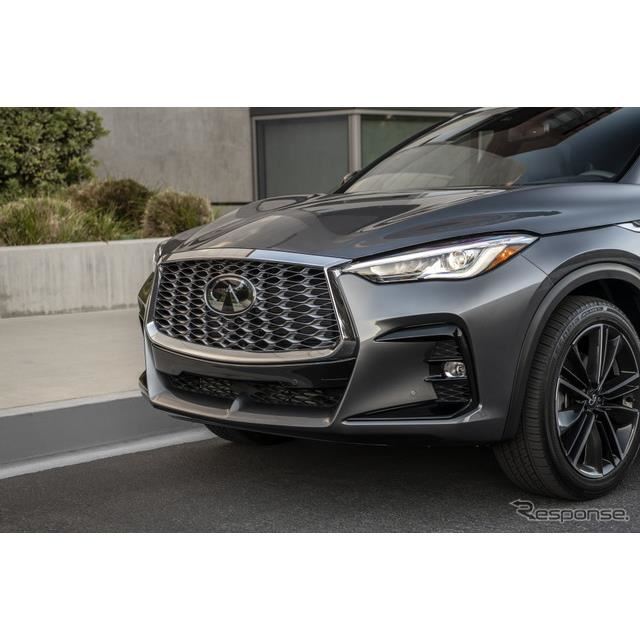 インフィニティのsuvクーペ Vcターボ搭載 Qx55 に米23年型 価格 Com インフィニティのsuvクーペ Vcターボ搭載 Qx55 に米23年型 価格 Com