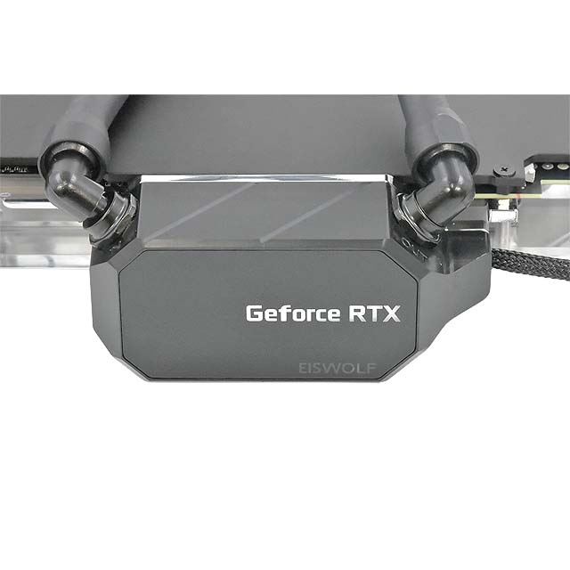 ELSA GeForce RTX 3090 LC