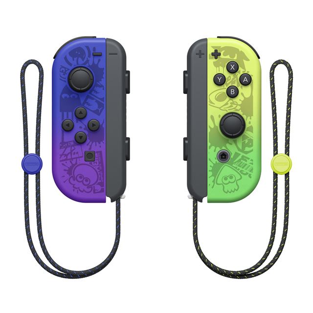 任天堂 Switch 有機ELモデル スプラトゥーン ver