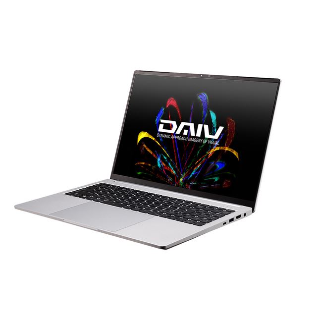 DAIV、クリエイター向け16型ノートPC「DAIV 6」シリーズ4機種 - 価格.com