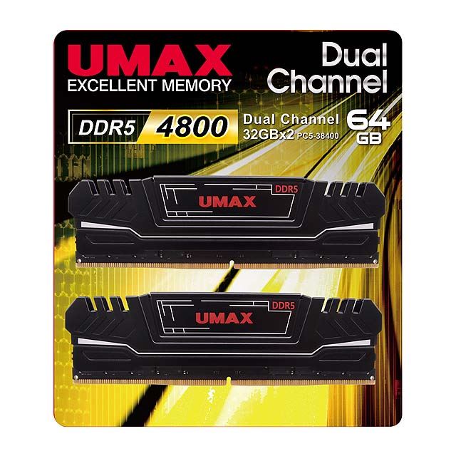UM-DDR5D-4800-64GHS