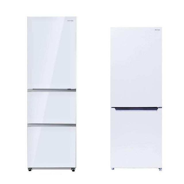 ヤマダデンキ、食材の鮮度を保つIonFresher搭載の冷凍冷蔵庫「YRZ-F32K 