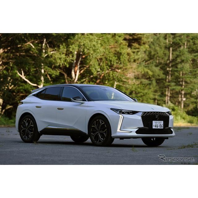 Ds 4 新型 世界一美しい フランス産ハッチバック 散りばめられたこだわり 価格 Com
