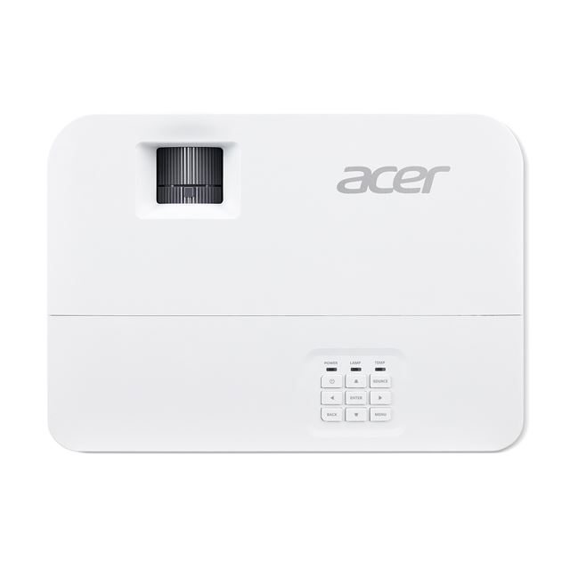 日本エイサー Acer公式 スタンダードプロジェクター H6542BDK 4000lm(標準) 手動フォーカス HDMI1.4a 