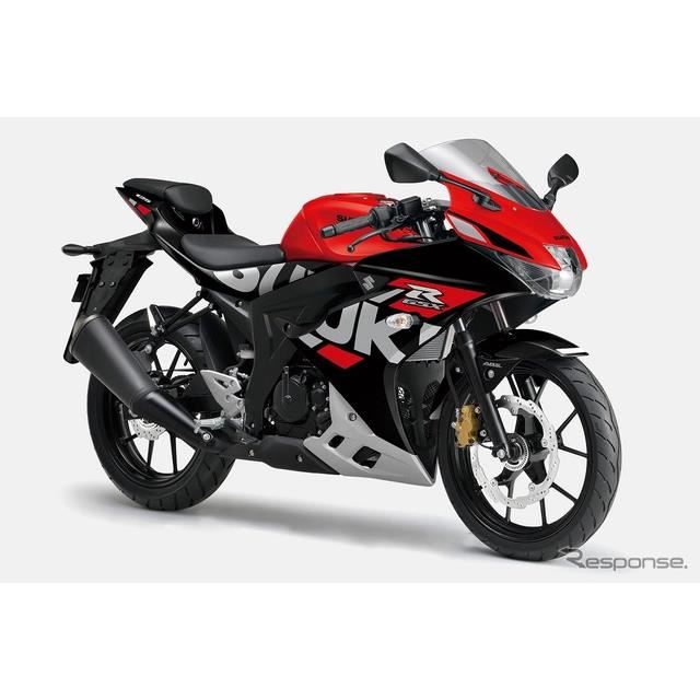 スズキgsx-S125/R125サービスマニュアル、パーツカタログ　2点セット スズキgsx-S125/R125サービスマニュアル、パーツカタログ2点セット