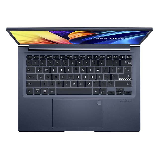 ASUS、「Core i7-12700H」搭載の14型ノートPC「Vivobook 14X X1403ZA