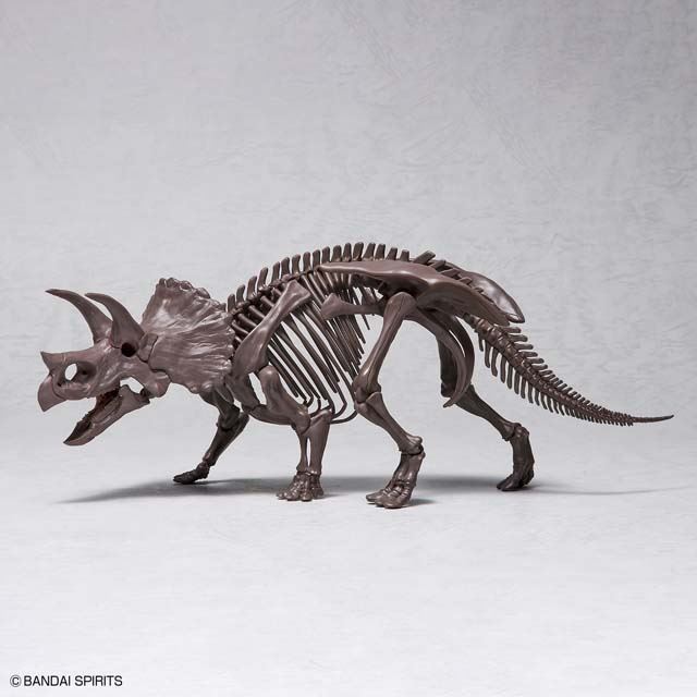 夏セール開催中 MAX80%OFF！ 現状品+廃盤品+難あり BANDAI トリケラトプス E-12 タマゴラス 生き物