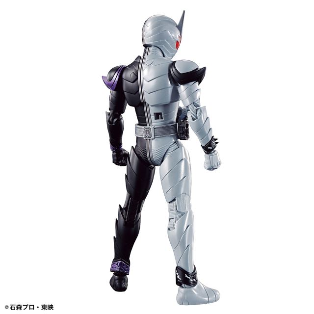 バンダイ 仮面ライダーw Figure Rise Standard ファングジョーカーを発売 価格 Com