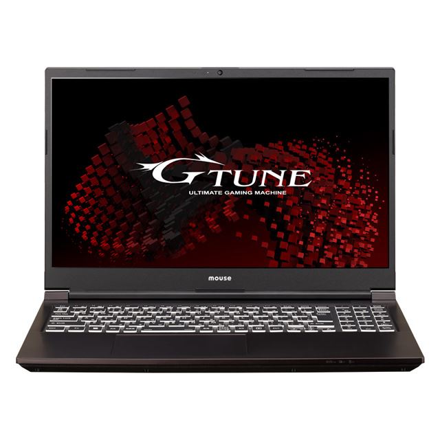 G-Tune、第12世代Core i7を搭載した15.6型ゲーミングノートPC「G-Tune P5-RT」 - 価格.com