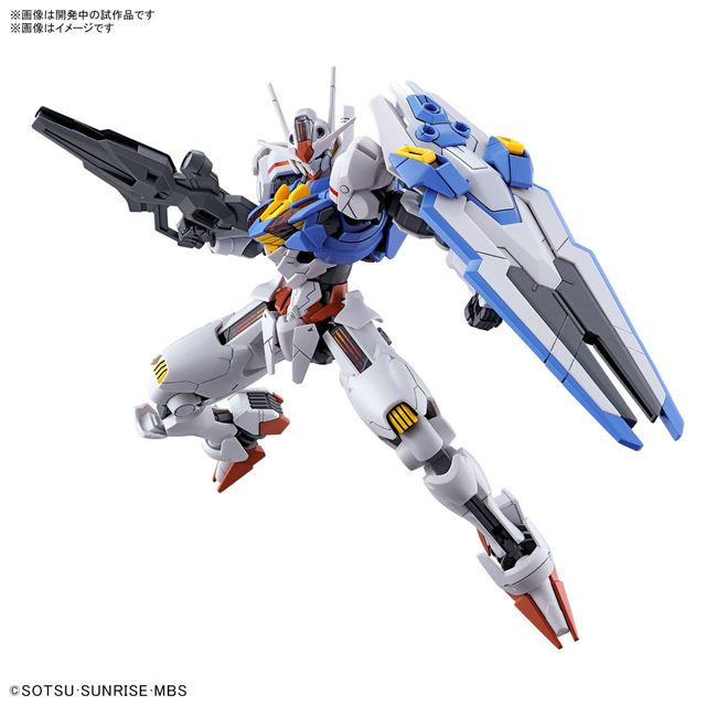 HG 水星の魔女 3品 ガンダム + PG 1/60 ストライクルージュ未組立