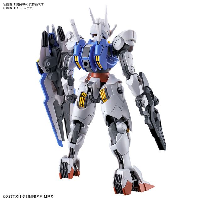 機動戦士ガンダム 水星の魔女」主人公機がHGガンプラ化、1,430円 