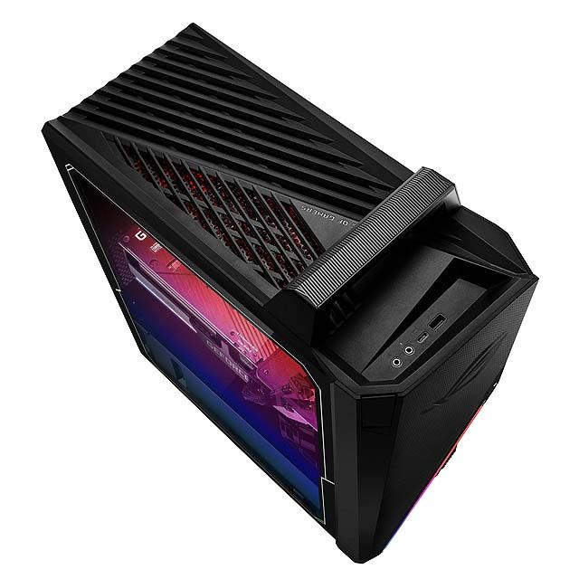 ASUS、5モデルを用意したゲーミングPC「ROG Strix GT15 G15CF」 - 価格.com