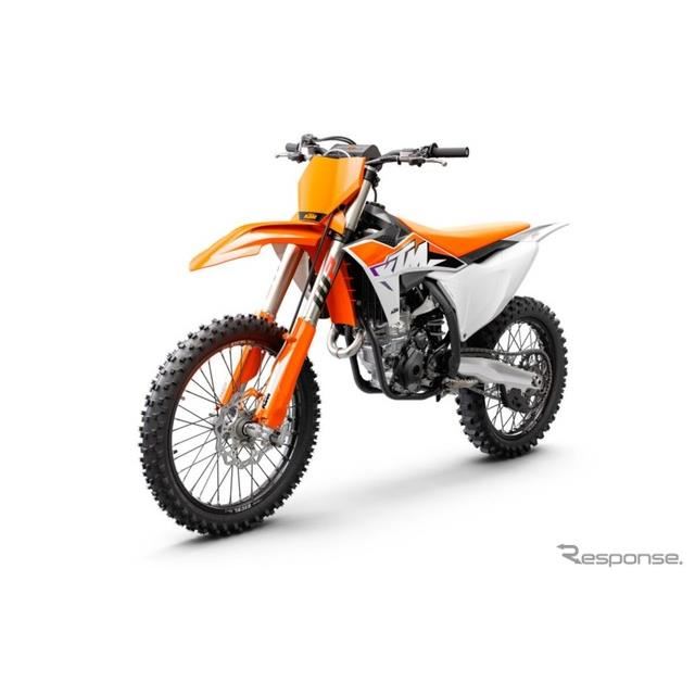 KTM モトクロス/クロスカントリーマシンが進化、2023年モデル11機種発表 - 価格.com