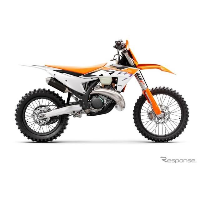 KTM モトクロス/クロスカントリーマシンが進化、2023年モデル11機種発表 - 価格.com