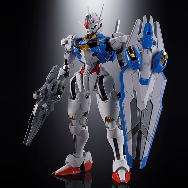 人気ブランド HGガンダムエアリアル水星の魔女 塗装完成品 fawe.org