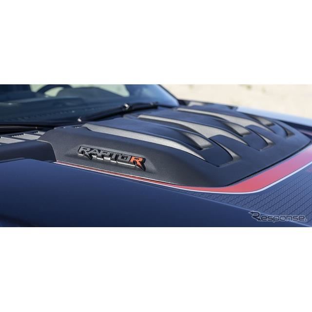 V8スーパーチャージャーは700馬力、フォードF-150に頂点「ラプターR」 - 価格.com