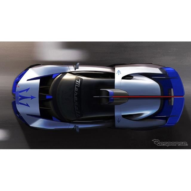 マセラティ 740馬力ツインターボ搭載のサーキット専用車を発表 世界限定62台 価格 Com