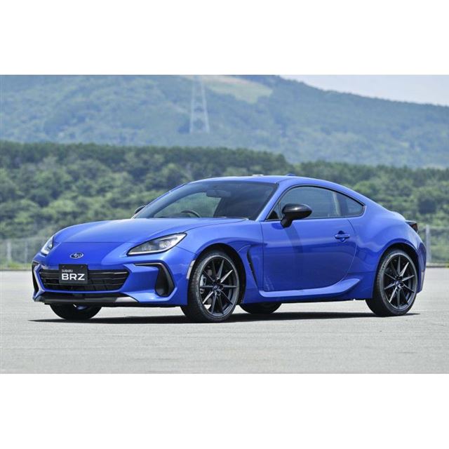 200台の限定販売 「スバルBRZ」の10周年記念モデルが登場 - 価格.com