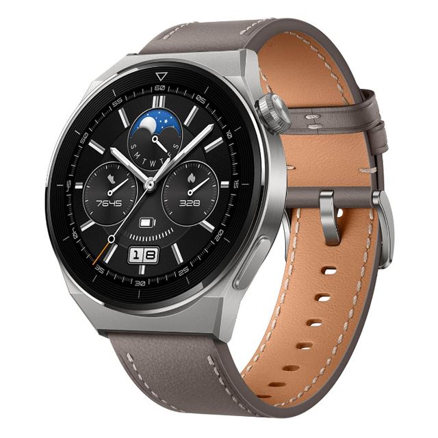 HUAWEI WATCH GT 3」シリーズにフラッグシップモデル登場、7/28発売