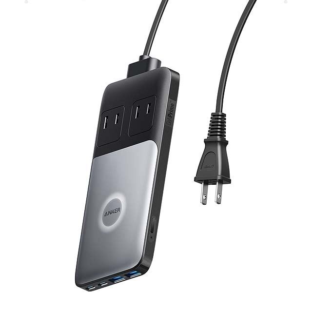 スマートフォン/携帯電話 バッテリー/充電器 Anker、新充電技術「GaNPrime」を採用した高出力なUSB充電器 - 価格.com