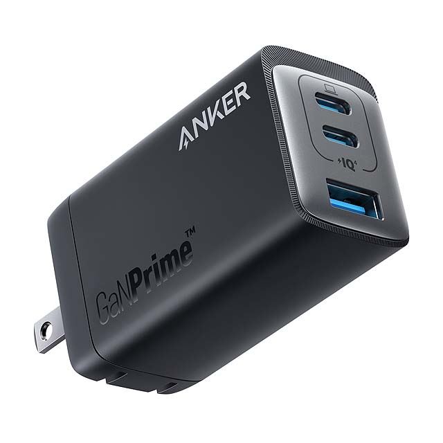 Anker、新充電技術「GaNPrime」を採用した高出力なUSB充電器 - 価格.com
