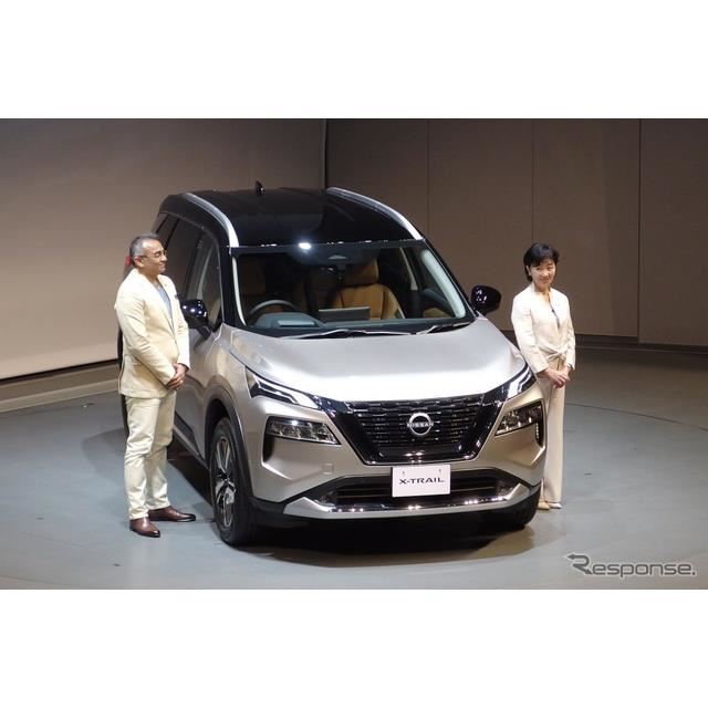 日産 エクストレイル 新型】発電用VCターボエンジン…なぜターボ？ その