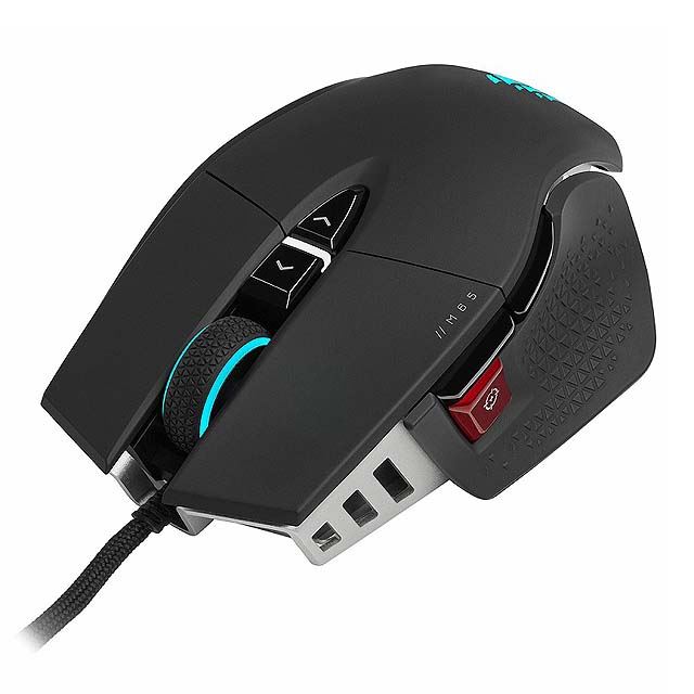 Corsair、FPS特化型ゲーミングマウス「M65 RGB ULTRA」を本日8/6発売