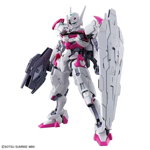 ガンプラ Hg 1 144 ガンダムルブリス Hg 1 144 ベギルベウ が本日8 6発売 価格 Com