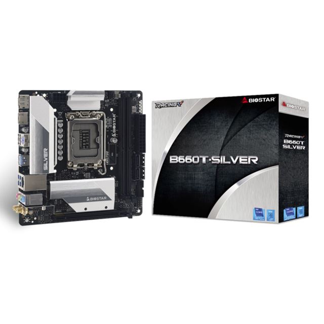 uB660T-SILVERv