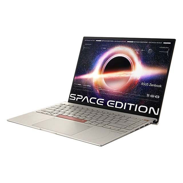 Zenbook 14X OLED Space Edition UX5401ZAS