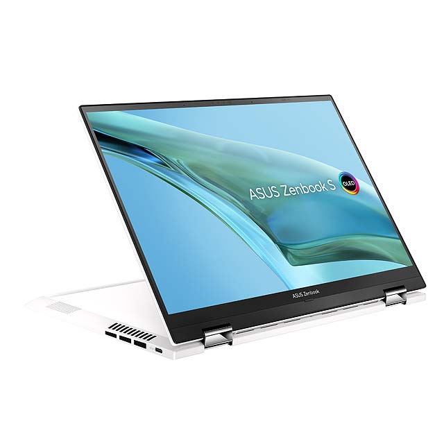 ASUS、13.3型有機ELを採用したノートPC「Zenbook S 13 OLED/Flip OLED ...