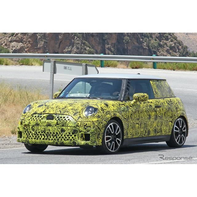 MINI JCW ǐV^vg^CviXN[vʐ^j