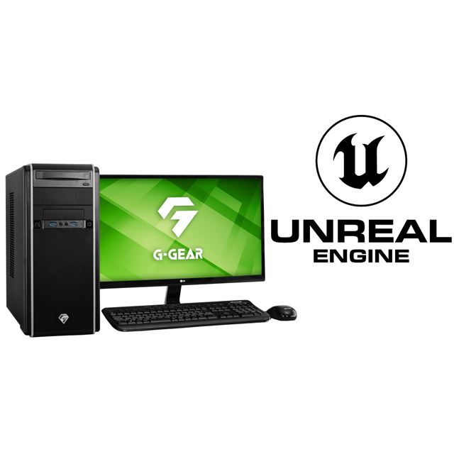 ツクモ、「Unreal Engine 5」動作確認済みのゲーミングPC - 価格.com